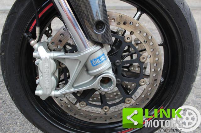 DUCATI Multistrada 1200 S Pikes Peak