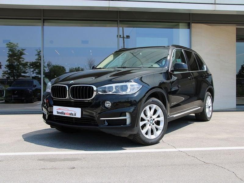 BMW X5 X5 sdrive25d 231cv auto