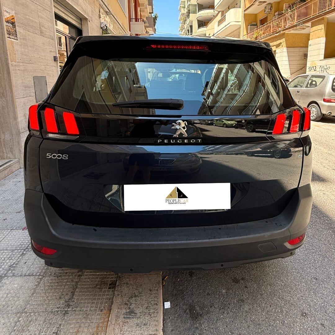 Peugeot 5008 BlueHDi 130cv Allure 7 posti