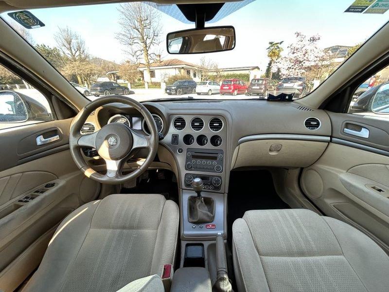 Alfa Romeo 159 jtdm 150CV Sportwagon Progression CINGHIA FATTA 2024