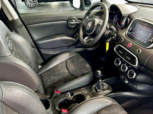 FIAT 500X 1.6 MultiJet 130 CV Cross