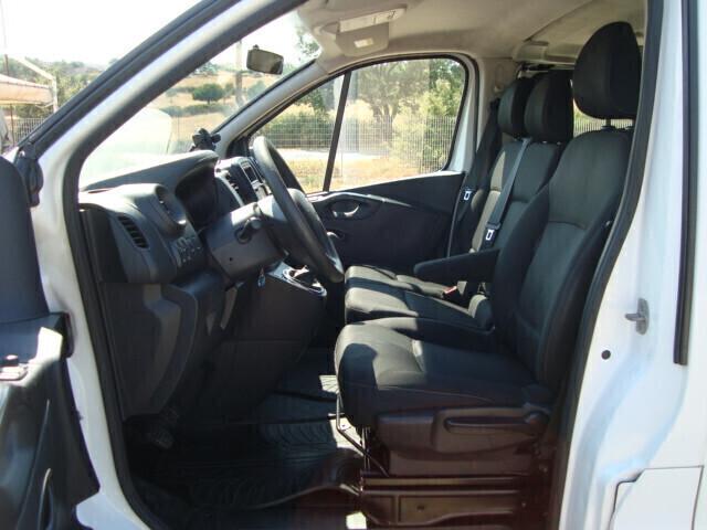 Fiat Talento 1.6 TwinTurbo MJT 125CV 9 POSTI MAXI