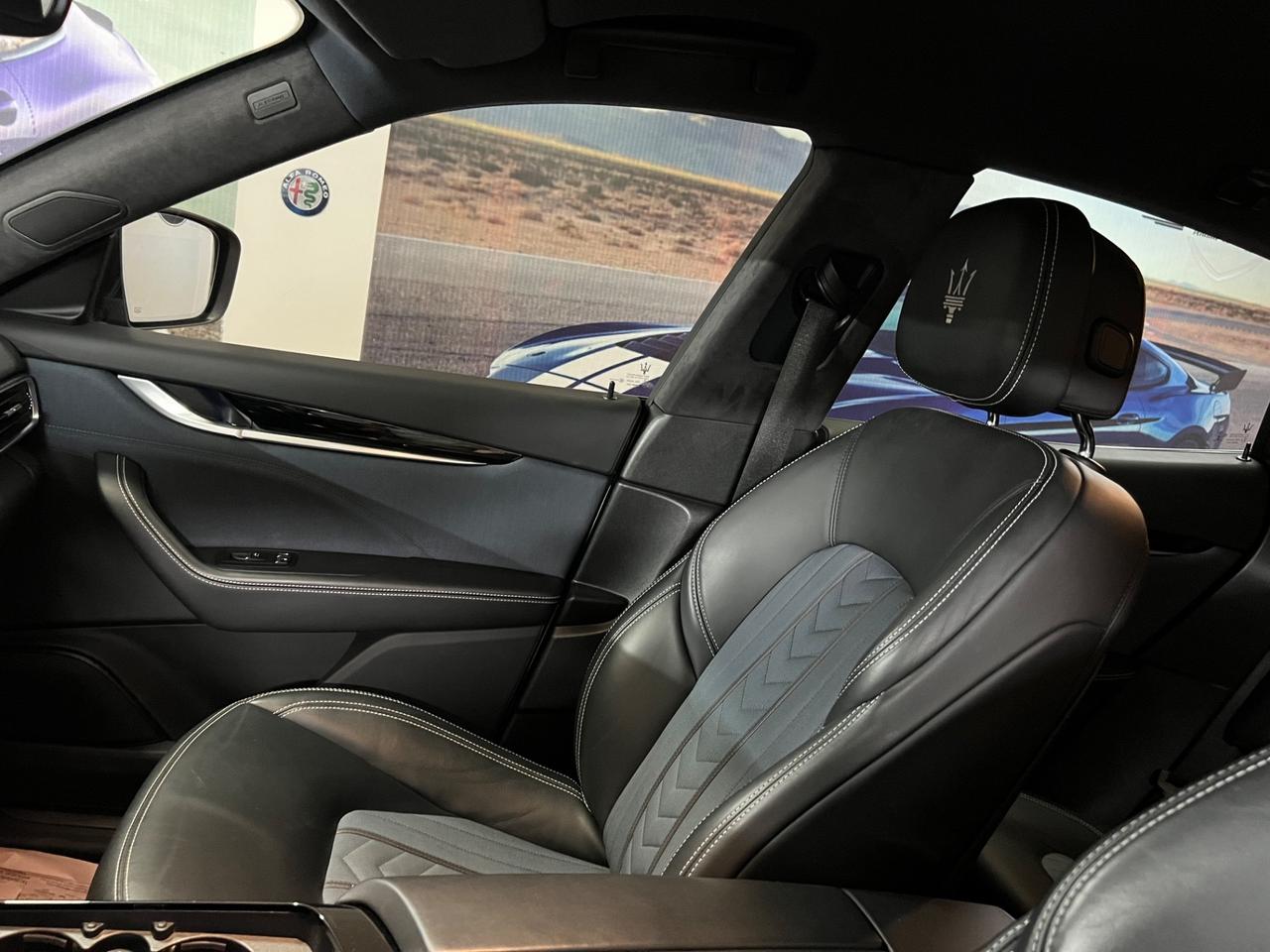 Maserati Levante V6 Diesel AWD Granlusso