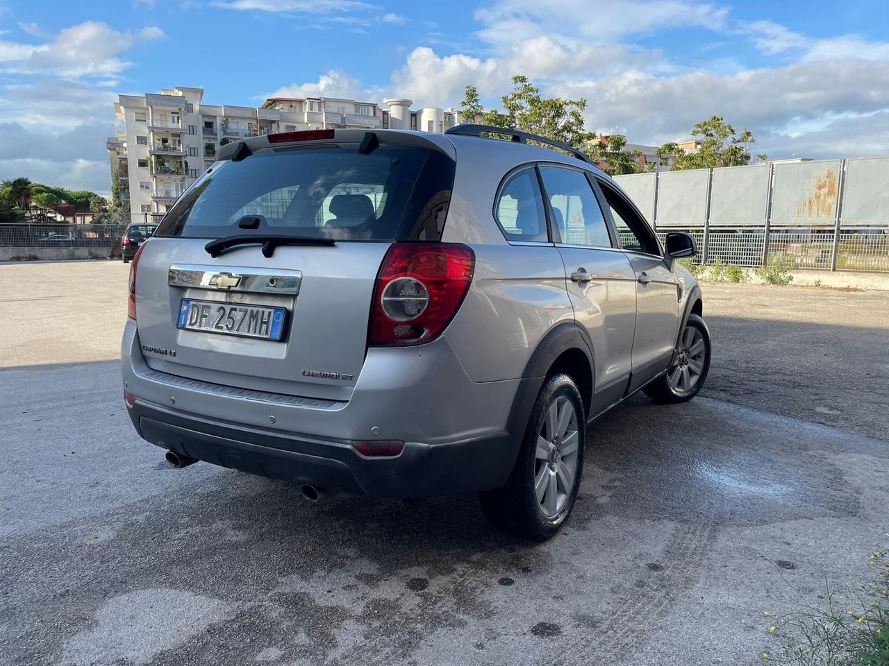 Chevrolet Captiva 2.0 VCDi LTX