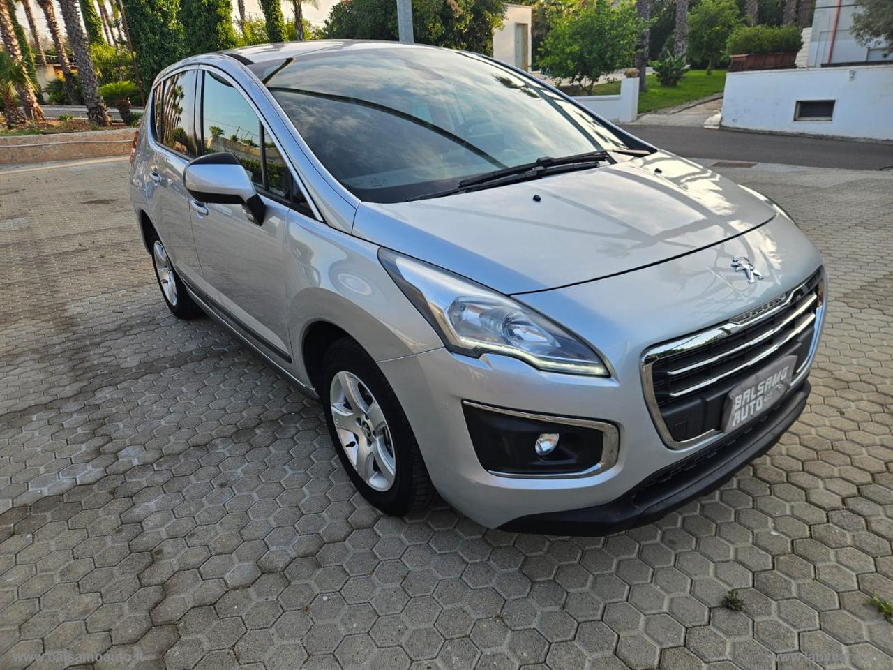 PEUGEOT 3008 BlueHDi 120 S&S Allure