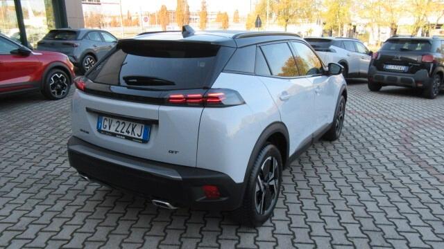 Peugeot 2008 PureTech 130 S&S EAT8 GT