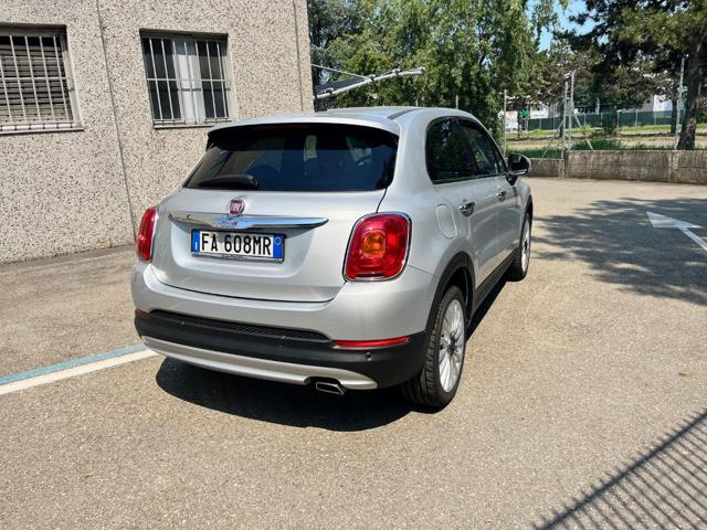 FIAT 500X 1.6 MultiJet 120 CV Lounge
