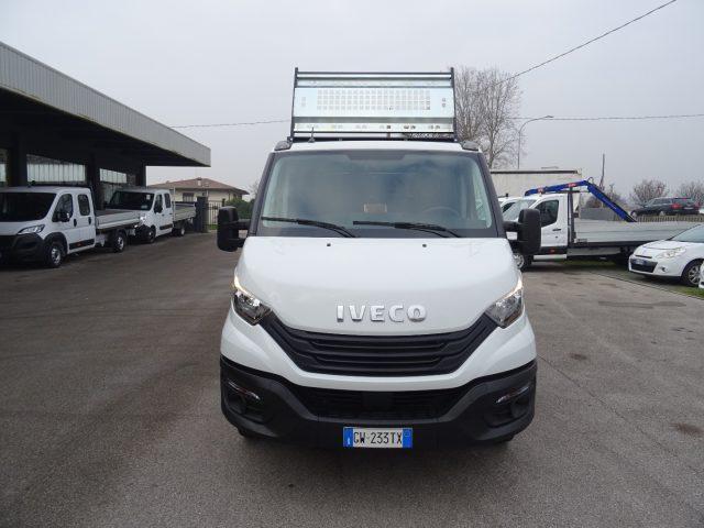 IVECO Daily 35C14H BTor2.3MJ PM 7post DoppiaCabina-RIBALTABLIE