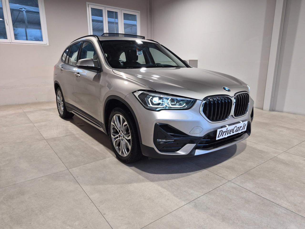 Bmw X1 xDrive20d Sport TETTO APRIBILE PELLE LED NAVI