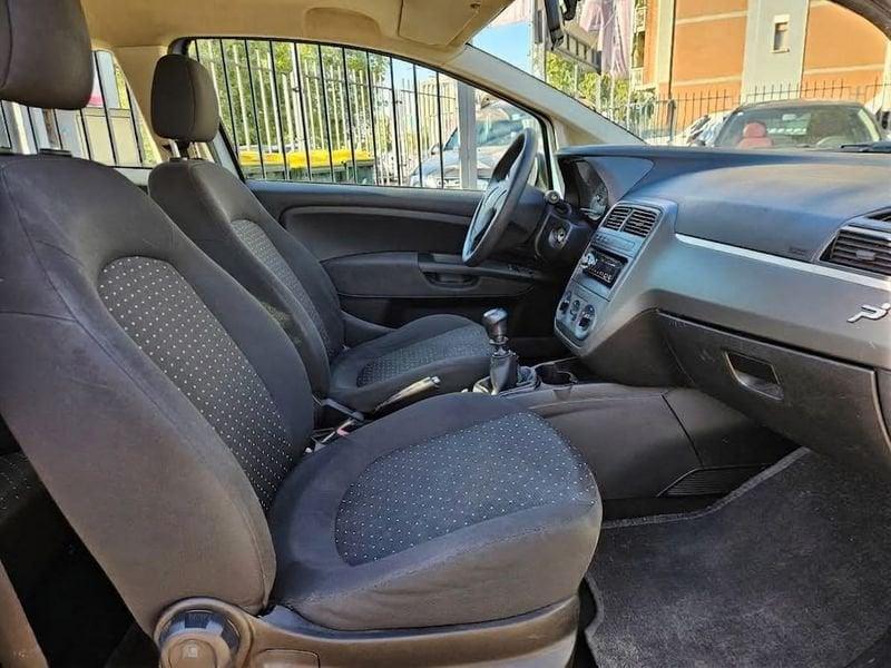 FIAT Grande Punto Grande Punto 3p 1.2 65cv