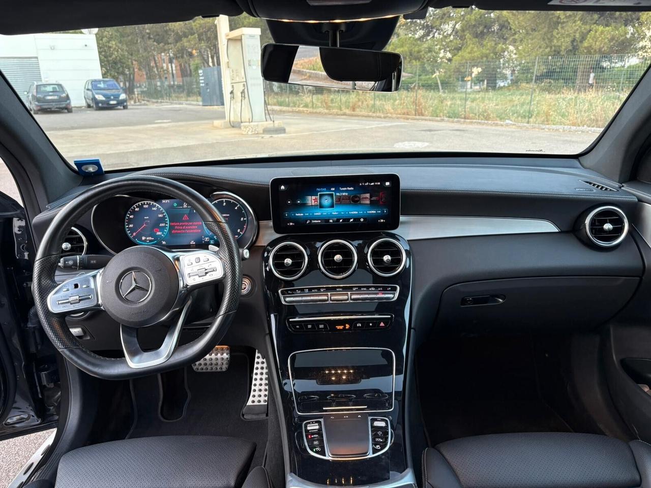 Mercedes-benz GLC 300 d 4Matic Coupé Premium Plus