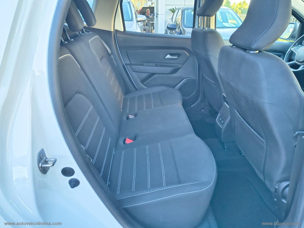DACIA Duster 1.0 TCe GPL 4x2 Extreme