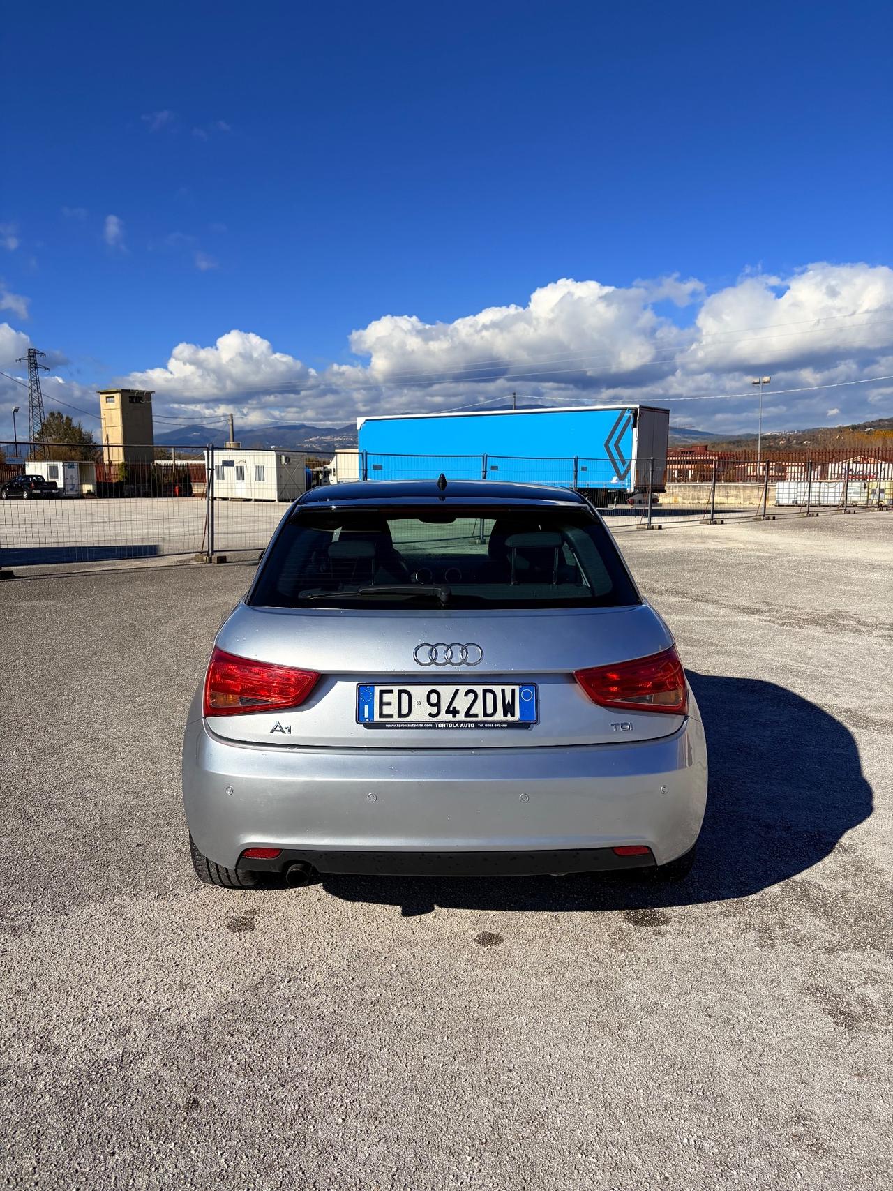 Audi A1 1.6 TDI 105 CV Attraction
