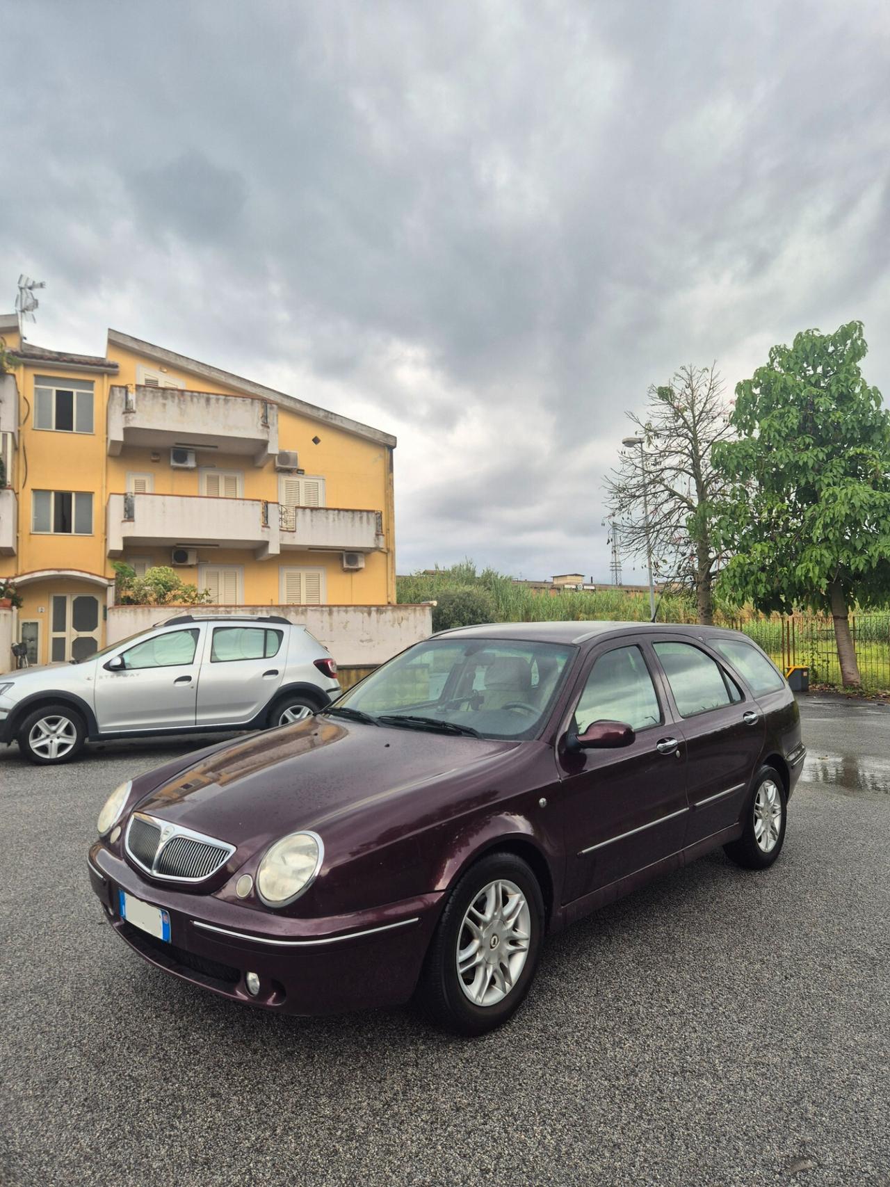 Lancia Lybra 1.9 JTD cat Station Wagon LX