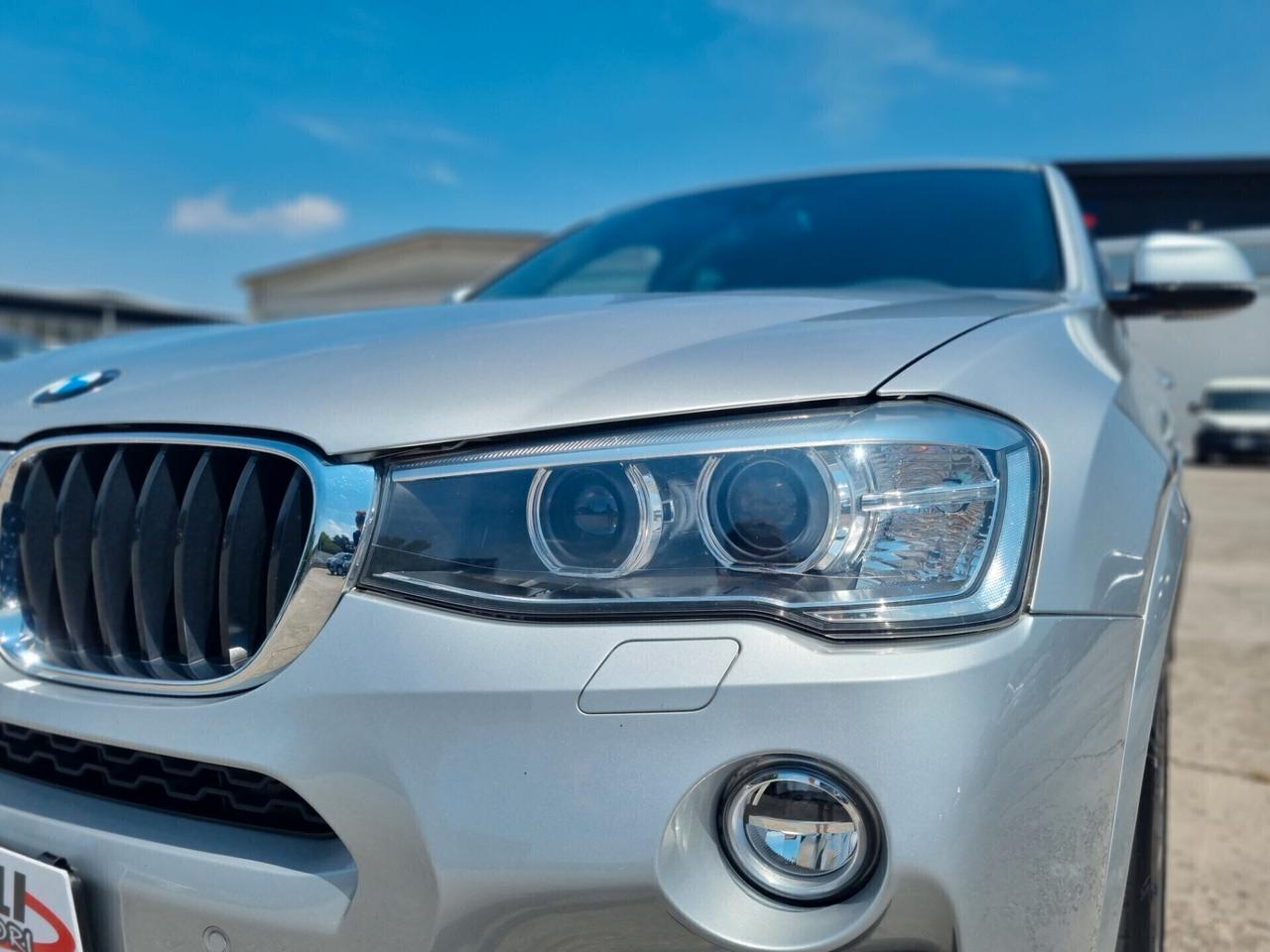 Bmw X4 xDrive20d Msport