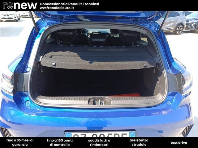 RENAULT Clio 5 TCe 90 techno