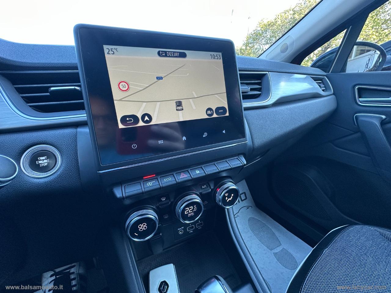 RENAULT Captur TCe 130 CV EDC FAP Intens