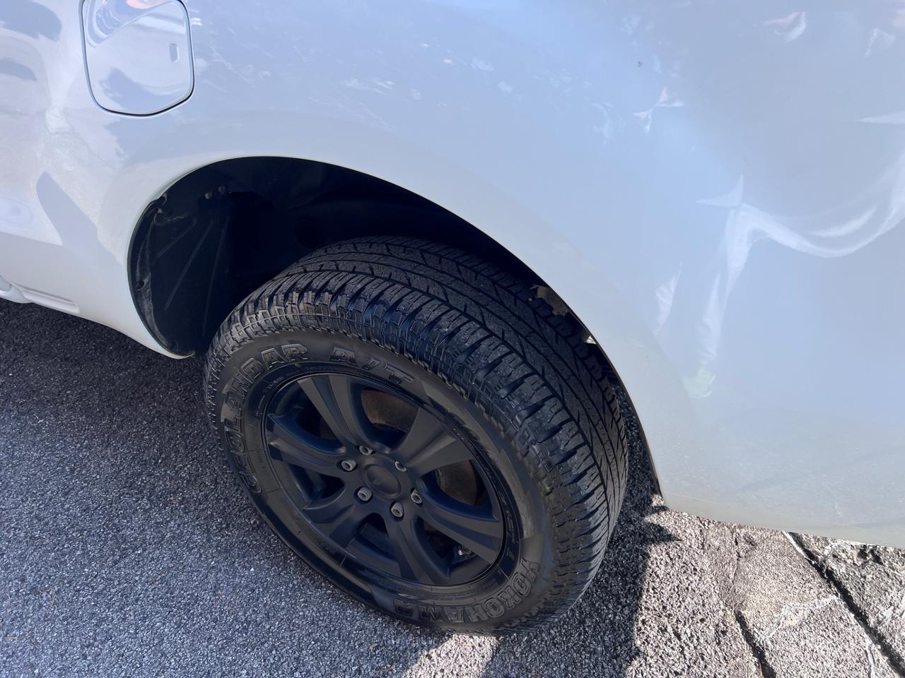 Ford Ranger 2.2 TDCi XL 2pt. Cambio Manuale 6M * Hard Top