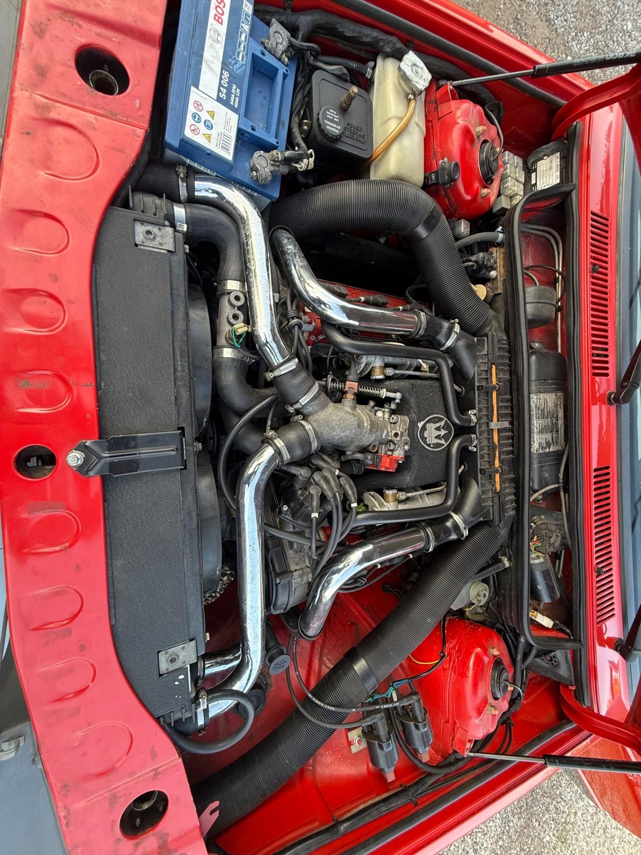 Maserati Biturbo 2.24V