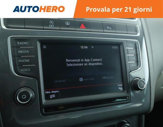 VOLKSWAGEN Polo 1.2 TSI 5p. Fresh BlueMotion Technology