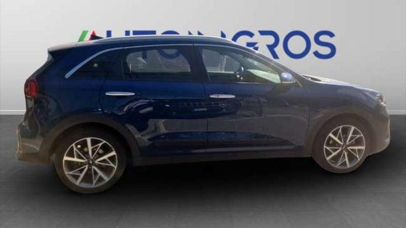 KIA Niro 1.6 GDi HEV Style