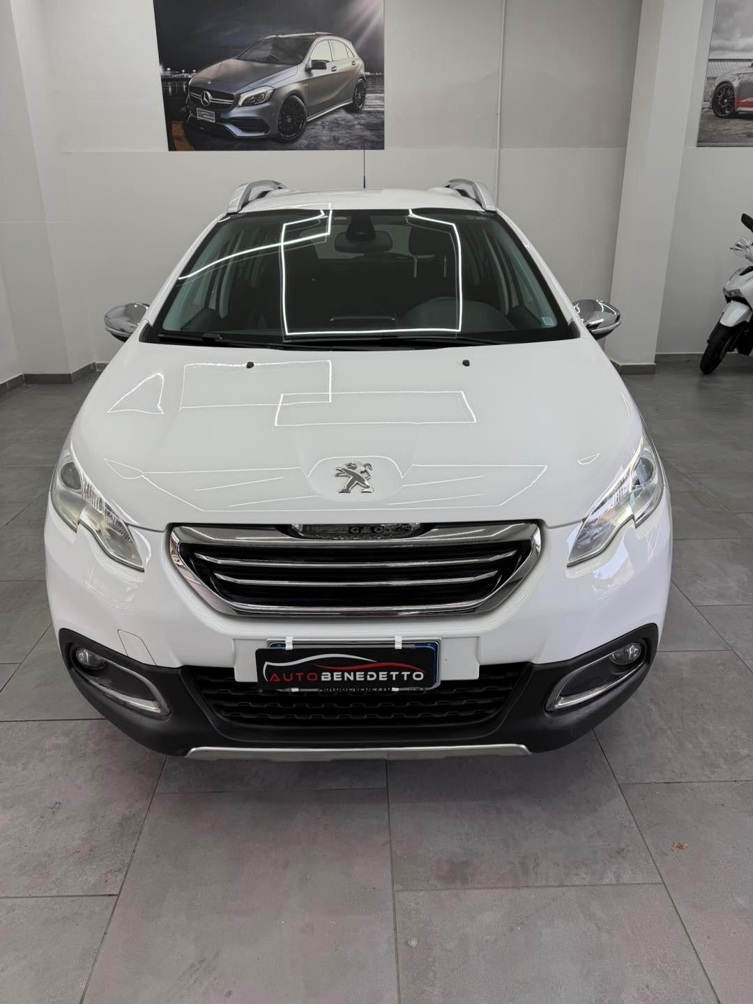 Peugeot 2008 BlueHDi 120 S&S Allure 2016