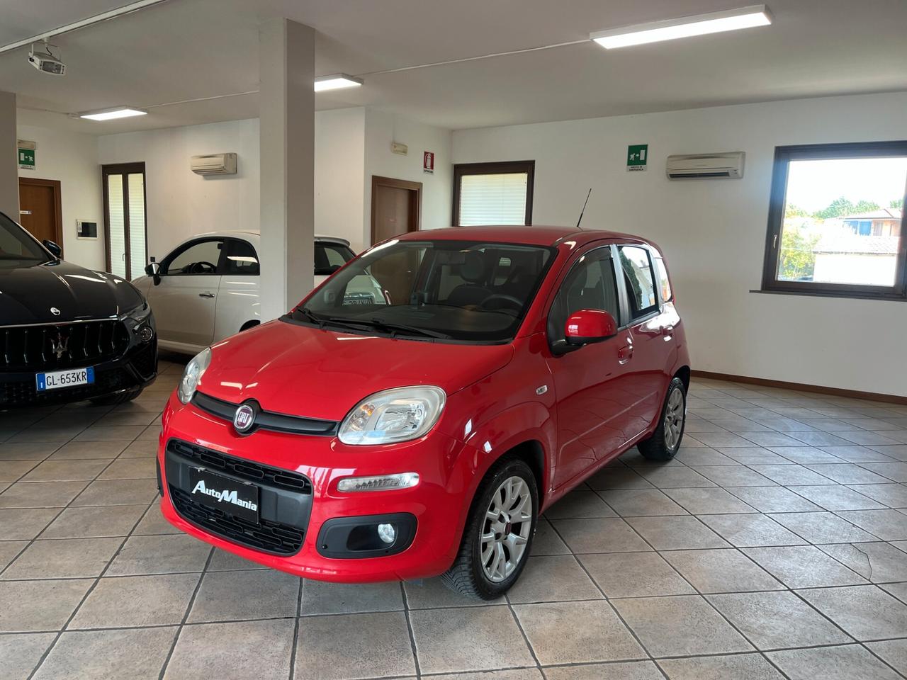 Fiat Panda 1.2 Lounge