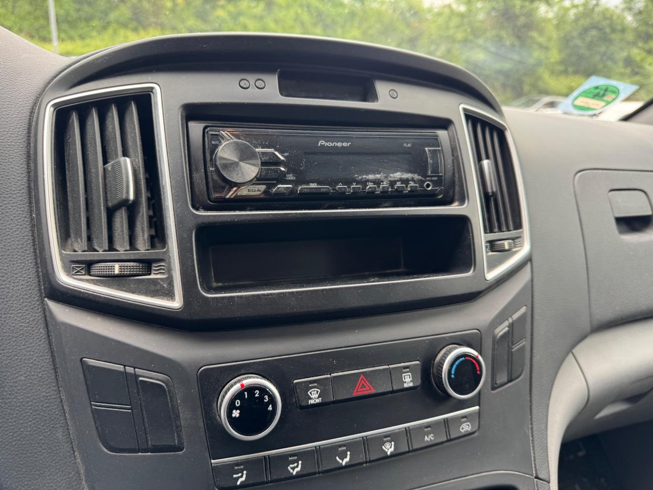 Hyundai H-1 Huyndai H1 CRDi