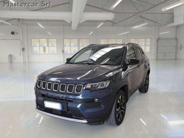 JEEP Compass Compass t4 phev Business Plus 4xe auto n1 GN159DK