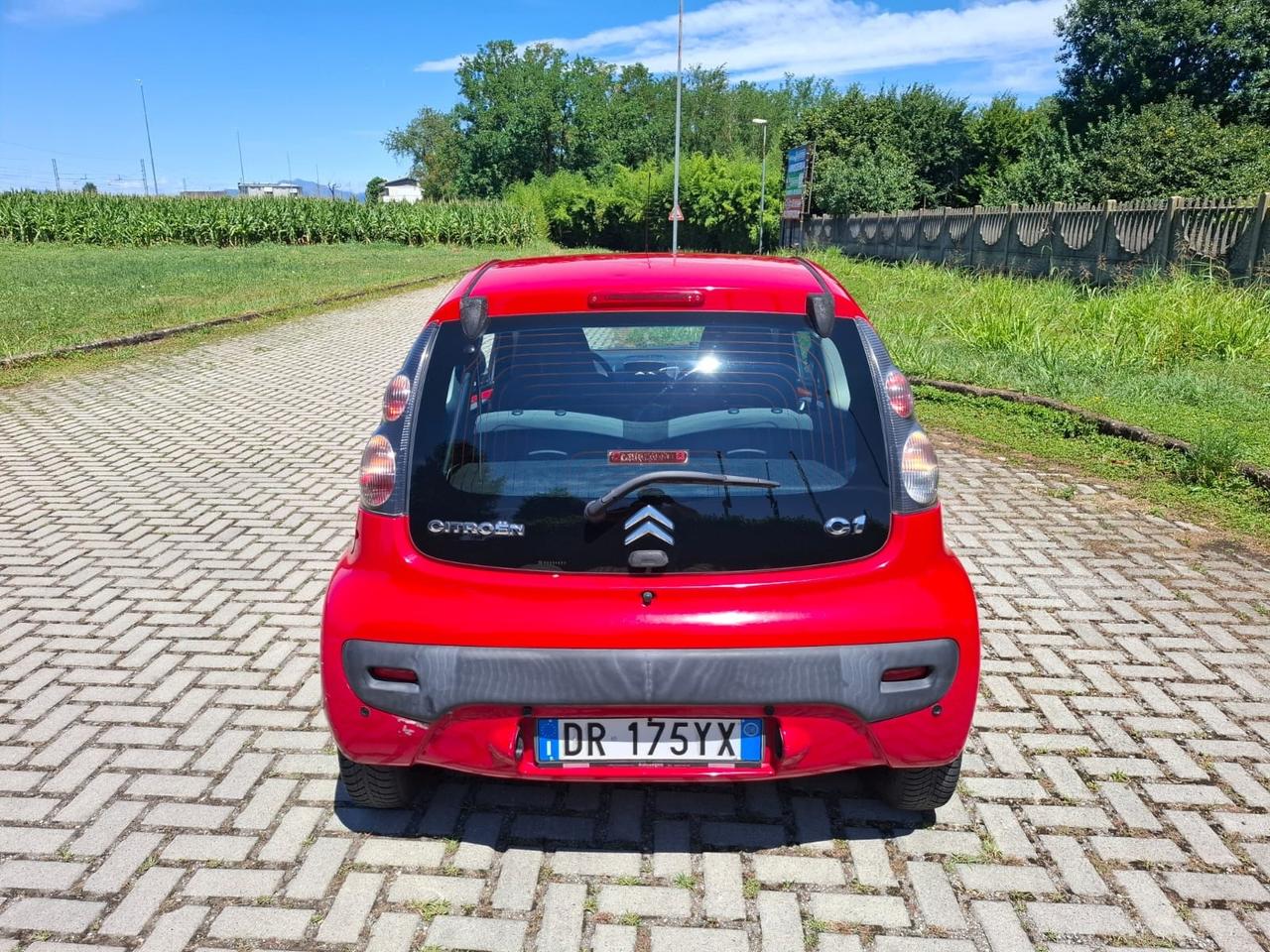 Citroen C1 1.0 3 porte airdream Sport