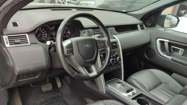 LAND ROVER Discovery Sport 2.0 TD4 150 CV Auto HSE PER COMMERCIANTI
