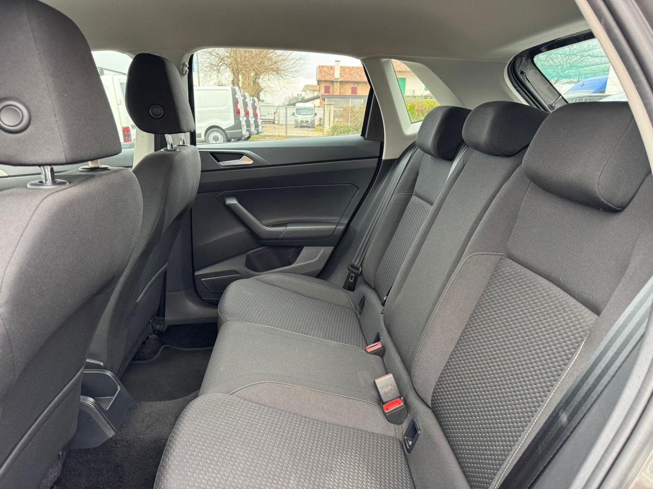 Volkswagen Polo 1.0 TGI 5p. Comfortline BlueMotion Technology