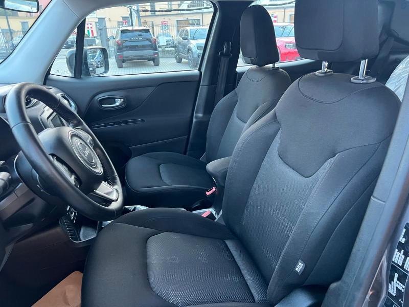 Jeep Renegade 1.6 e-torq evo Longitude fwd 110cv