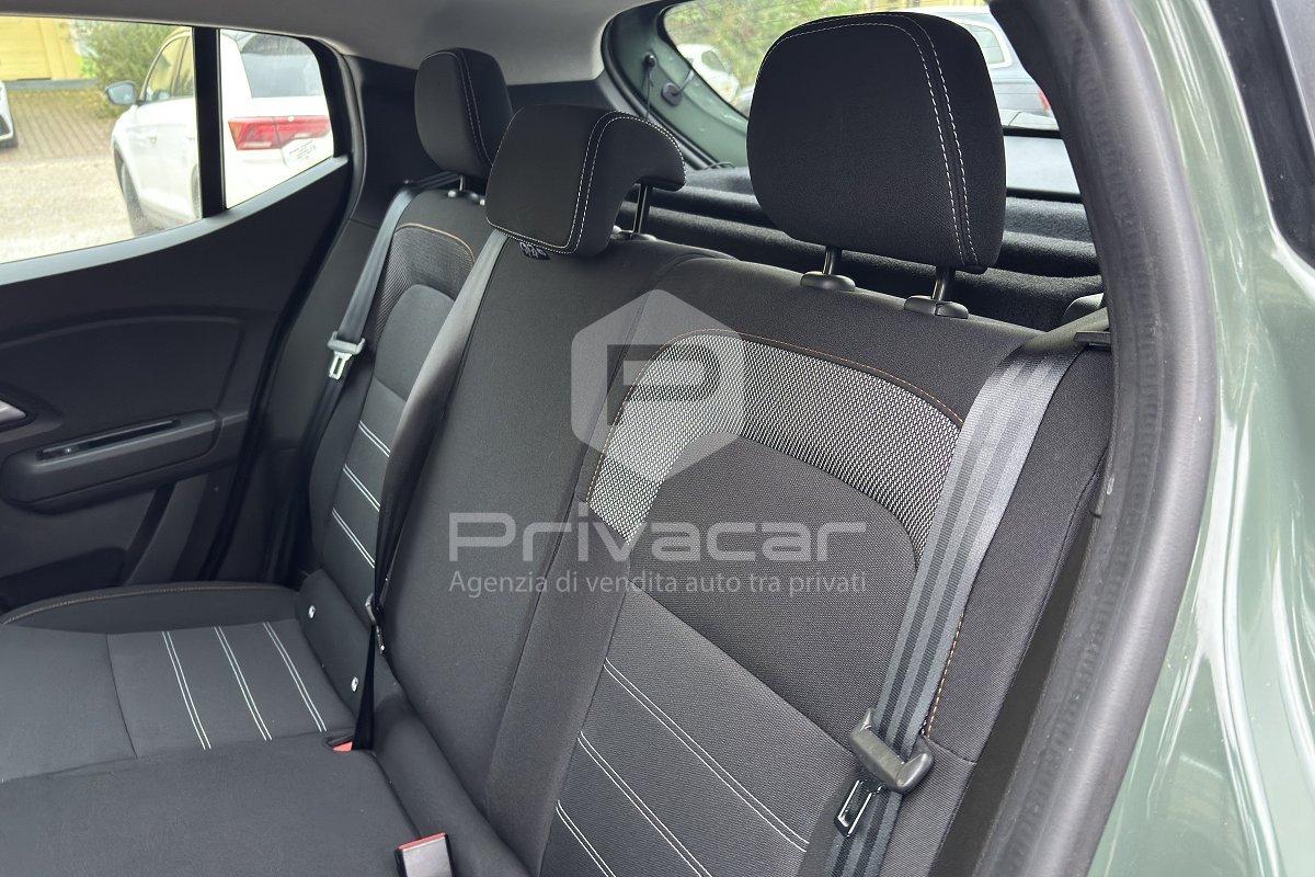 DACIA Sandero Stepway 1.0 TCe ECO-G Essential