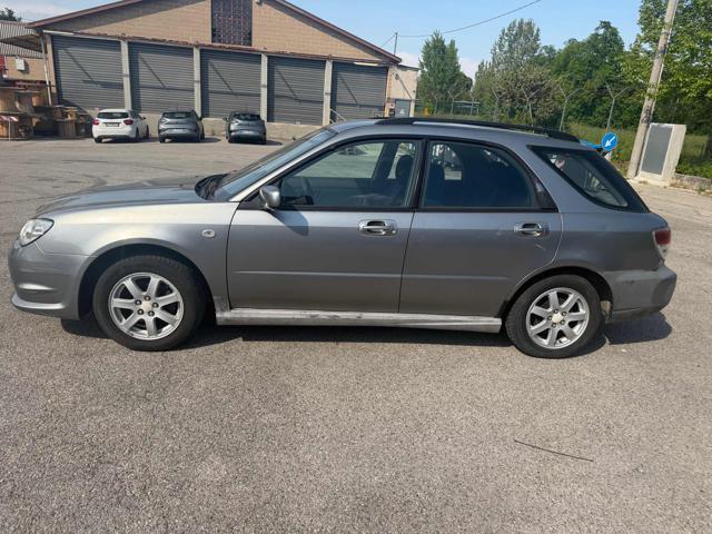 SUBARU Impreza 1.5R 16V cat Sport Wagon AT BENZINA/GPL