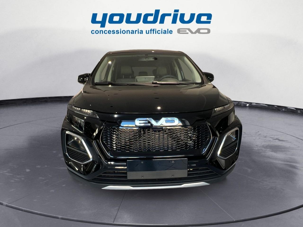 EVO EVO4 1.6 BENZ. N1 AUTOCARRO 5 POSTI