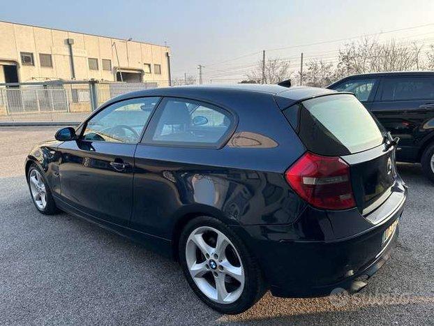 BMW 118 118d 3p 2.0 Attiva 143cv dpf LEGGERE DESCR