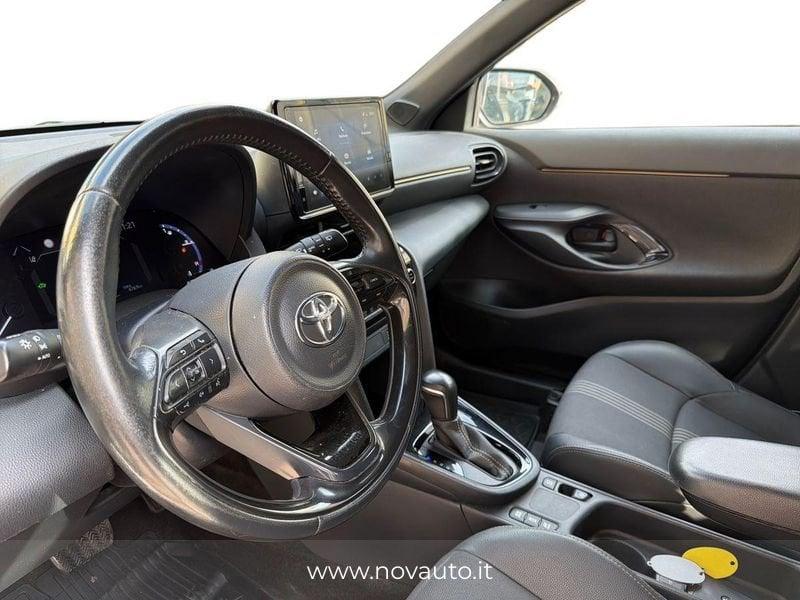 Toyota Yaris Cross 1.5H (116 CV) E-CVT Adventure