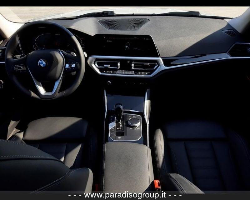 BMW Serie 3 (G20/21/80) 330e Msport
