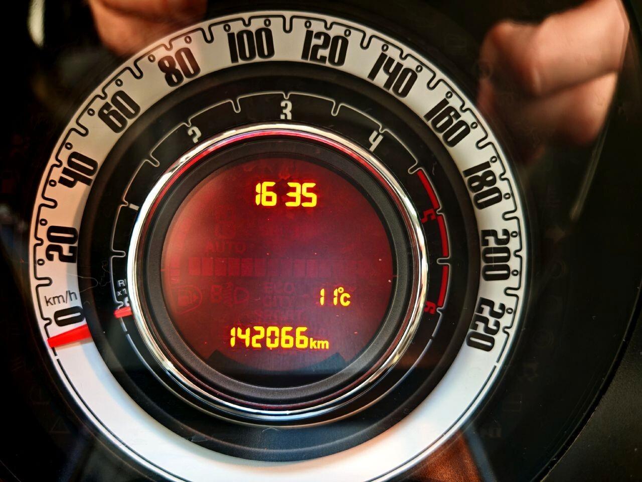 Fiat 500 1.3 Mjet Lounge