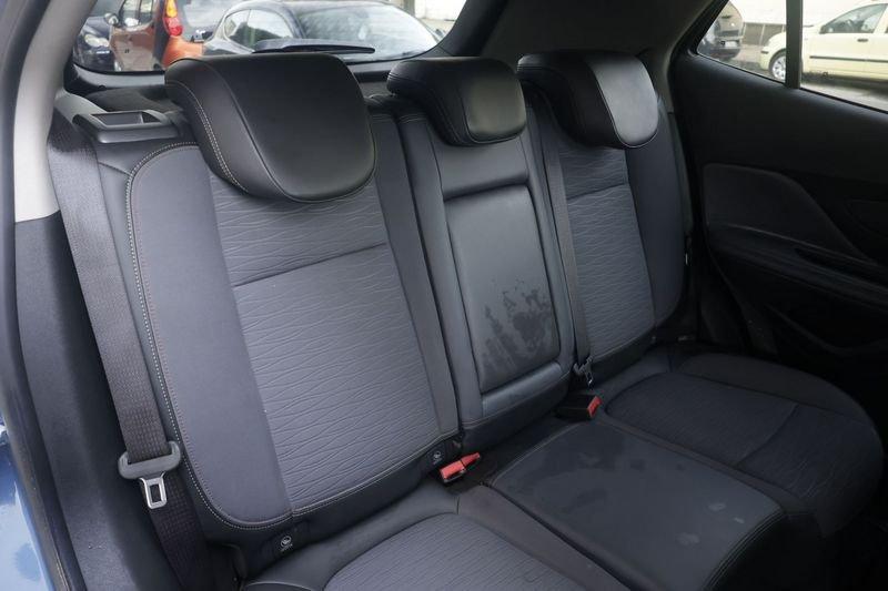 Opel Mokka Opel Mokka 1.4 Turbo GPL Tech 140CV 4x2 Cosmo b-Color 103KW ANNO 2016
