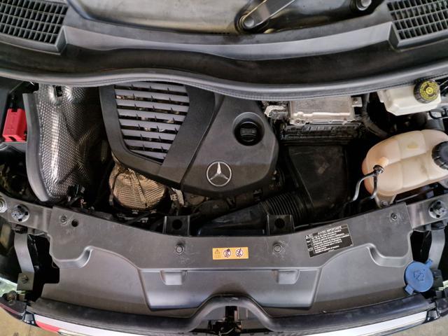 MERCEDES-BENZ V 220 DIESEL PREMIUM EXTRALONG 8 POSTI CV.163