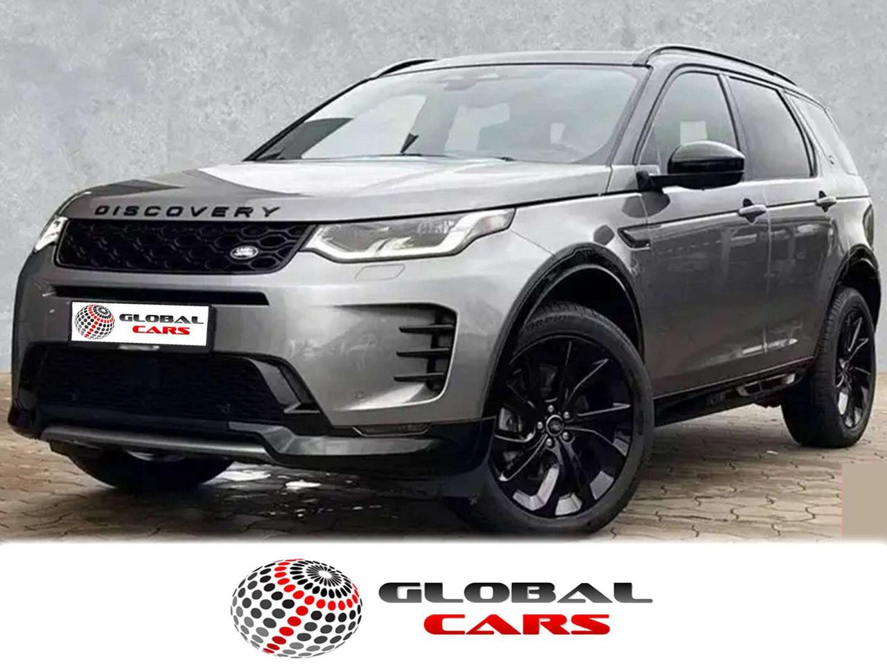 Land Rover Discovery Sport 2.0d td4 mhev R-Dynamic HSE awd 204cv/7Posti/Gancio