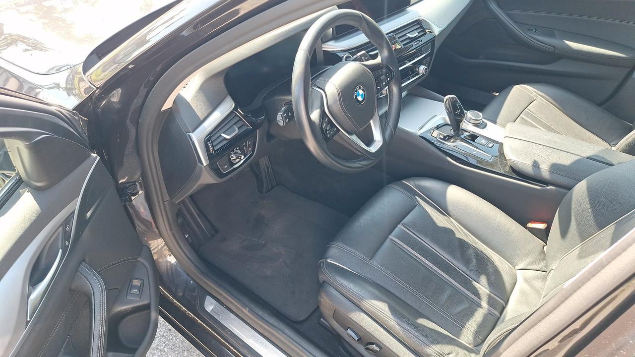 Bmw 520 520d 48V xDrive Touring Luxury
