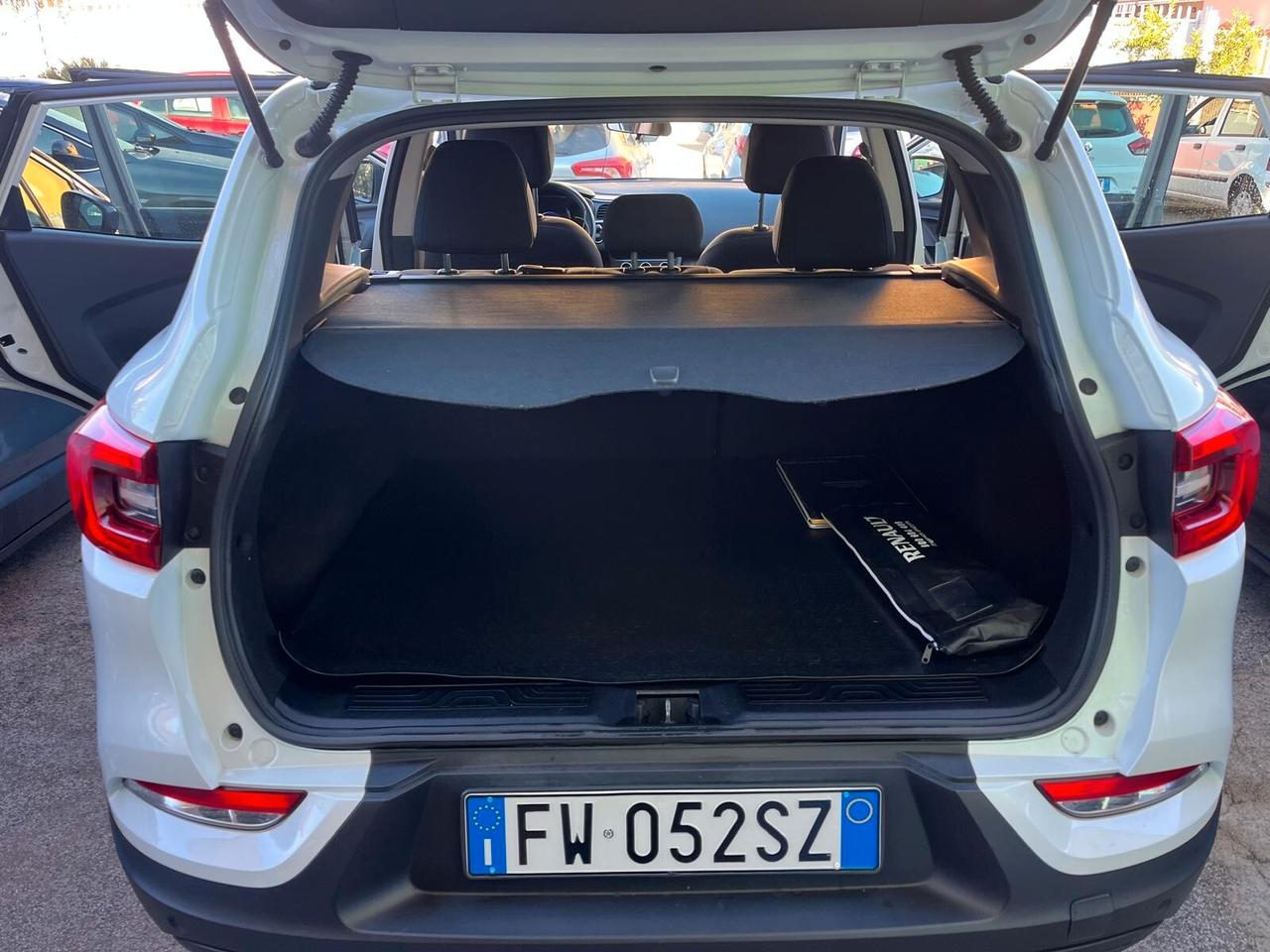 Renault Kadjar TCe 140CV FAP Sport Edition