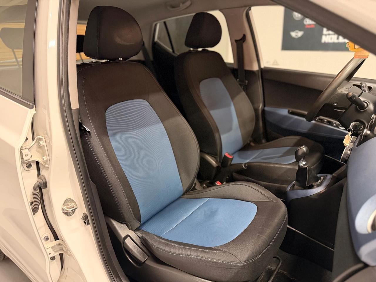 Hyundai i10 1.0 MPI Comfort