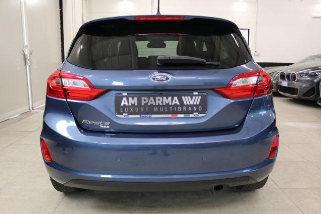 FORD Fiesta 1.1 85 CV 5 porte Titanium
