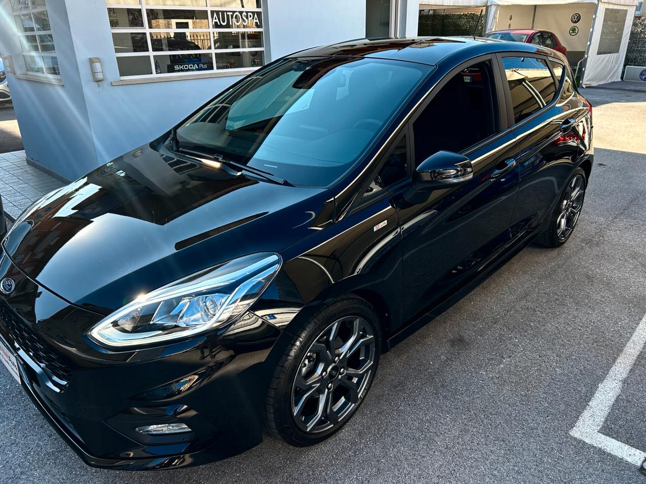 Ford Fiesta 1.1 85 CV 5 porte ST-Line 2019