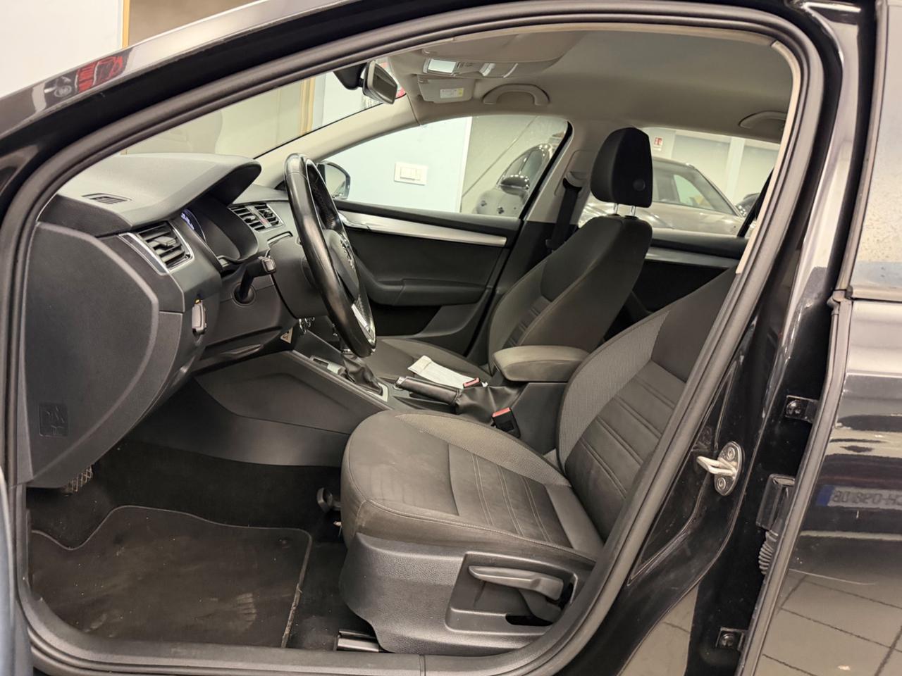 Skoda Octavia 1.6 TDI SCR 115 CV Executive