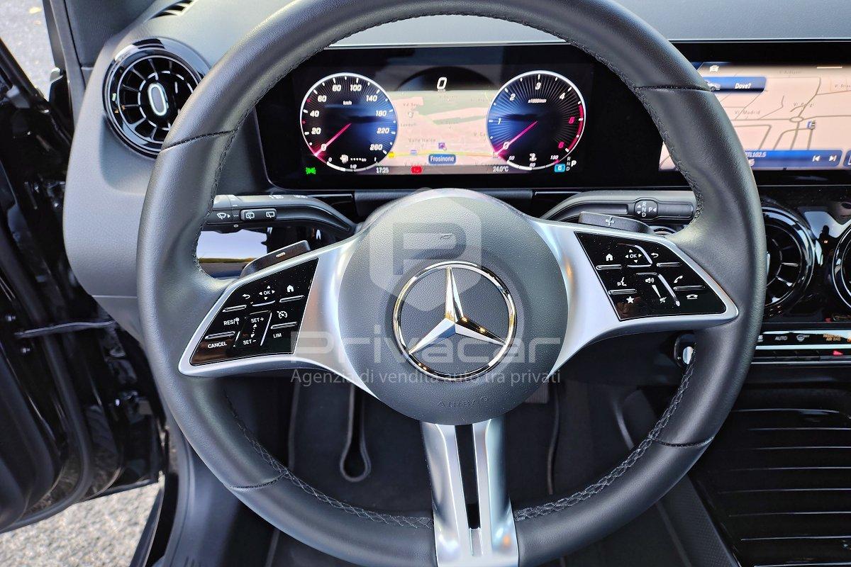 MERCEDES B 180 d Automatic Executive